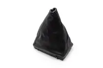 Mercedes E-klasse W124 1984–1997 OEM gearskiftemanchet (kunstlæder) foto 1