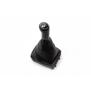 Gearknop og gearmanchet (5-trins) foto 1