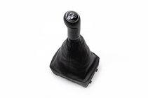 Volkswagen Polo 2001–2009 Gearknop og gearmanchet (5-trins) foto 1