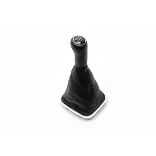 Gearknop og manchet til gearstang (HB) (5-trins)