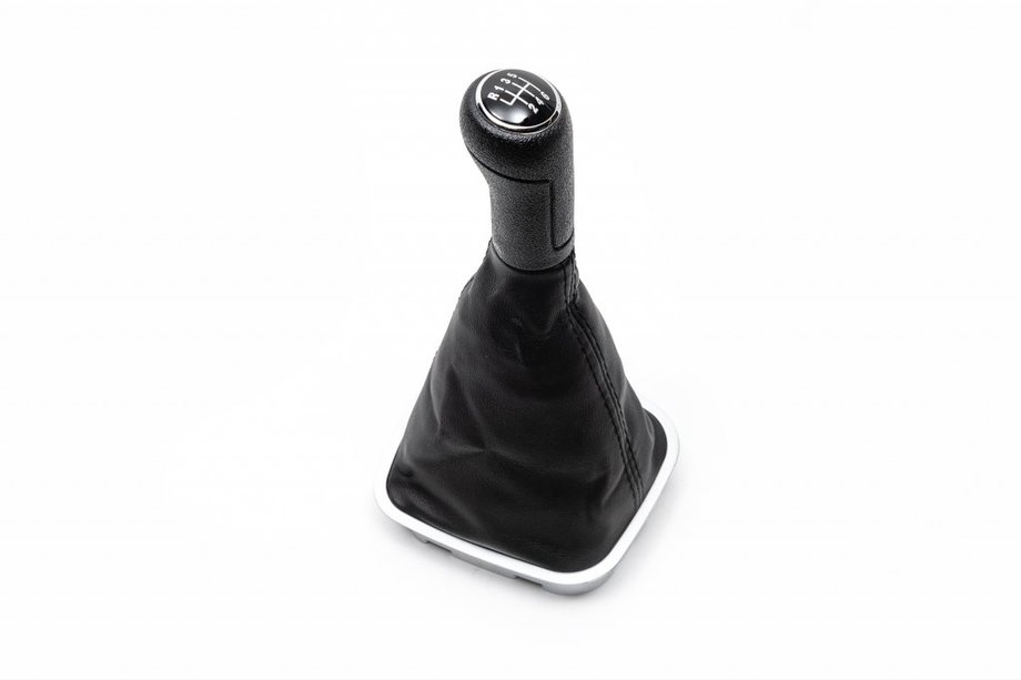 Volkswagen Polo 2010–2017 Gearknop og manchet til gearstang (HB) (6-trins) Image
