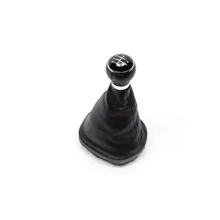 Gearknop og gearmanchet (5-trins) foto 1