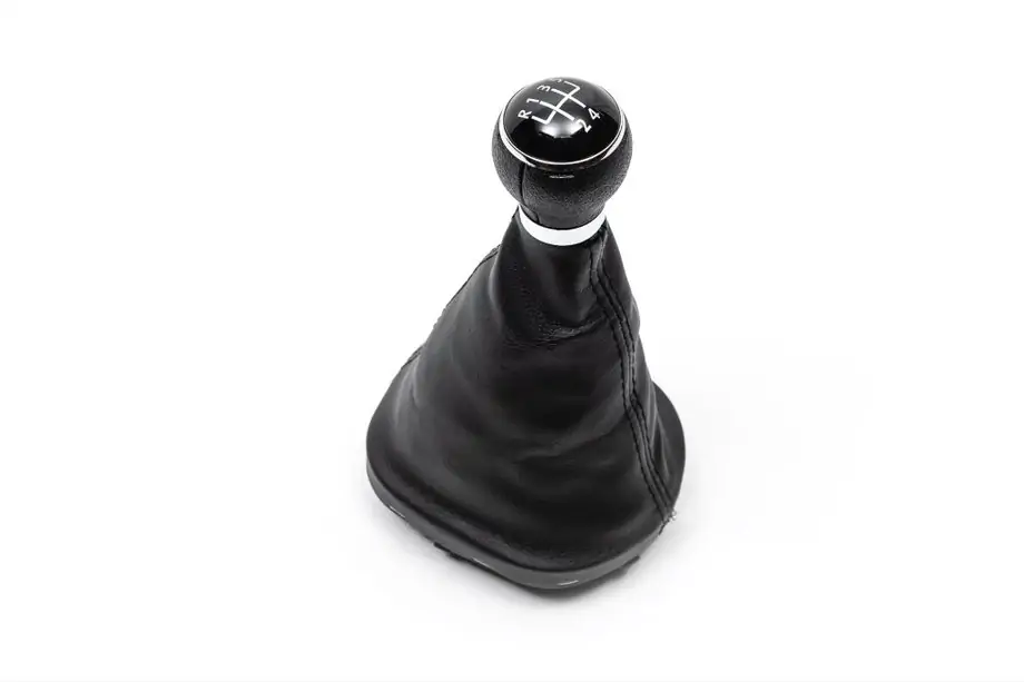 Volkswagen Caddy 2010–2015 Gearknop og gearmanchet (5-trins) Image
