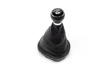 Volkswagen Caddy 2010–2015 Gearknop og gearmanchet (5-trins) foto 1