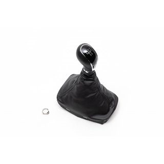 Gearknop og gearmanchet (5-trins) foto 1