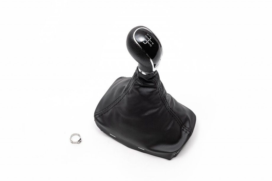Opel Insignia 2008–2017 Gearknop og gearmanchet (5-trins) Image