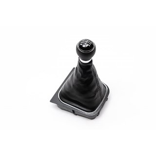 Gearknop og gearmanchet (6-trins) foto 1