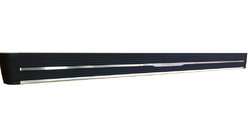Toyota Land Cruiser Prado 150 2009–2023 Elektriske udtrækbare sidetrin (2 stk., aluminium) foto 1