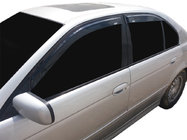 Skoda Octavia II A5 2010–2013 Vindafvisere LiftBack (2 stk., Perflex) foto 1