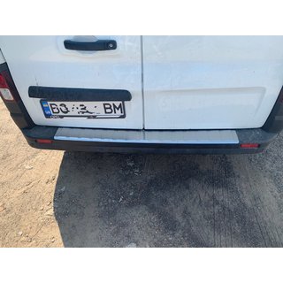 Krom bagkofangerbeskytter OmsaLine (rustfrit stål) Fiat Talento 2016– foto 2