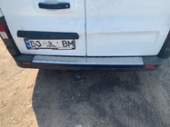 Fiat Talento 2016– Krom bagkofangerbeskytter OmsaLine (rustfrit stål) foto 2