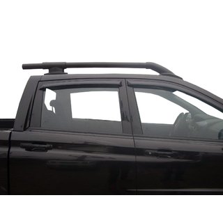 Tagrælinger med tværstænger (2 stk.) SsangYong Action 2005–2018 foto 2
