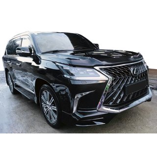 Bodykit-sæt (TRD Sport 2017-2020) Lexus LX570/450d 2008–2022 foto 2