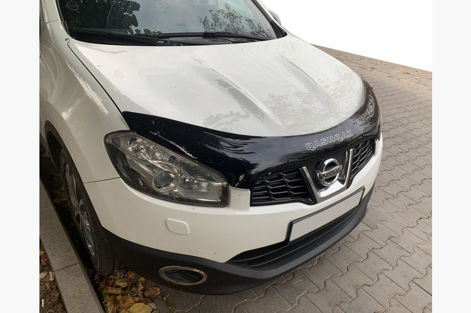 Nissan Qashqai 2014–2021 Insektafviser til motorhjelm VIP (2014-2017) Image