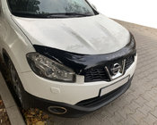 Nissan Qashqai 2014–2021 Insektafviser til motorhjelm VIP (2014-2017) foto 1