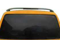 Volkswagen T4 Transporter 1990–2003 Tagspoiler Isikli (til lakering) foto 1
