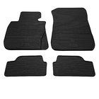 BMW 1-serie E81/E82/E87/E88 2004–2011 Gummimåtter (4 stk., Stingray Premium) foto 1