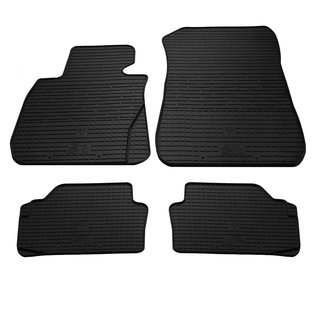 Gummimåtter (4 stk., Stingray Premium)
