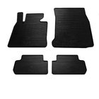 BMW 3-serie E46 1998–2006 Gummimåtter (4 stk., Stingray Premium) foto 1