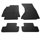 Audi A4 B8 2007–2015 Stingray gummimåtter (4 stk., gummi) foto 1