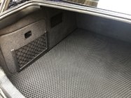 Audi A6 C5 1997–2001 Bagagerumsmåtte til Sedan (EVA, sort) foto 1