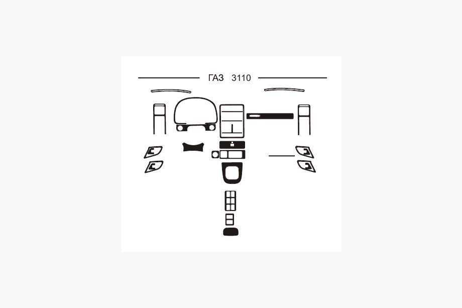 31-serie 1981–1992 Instrumentbordslister (Hartman) Image