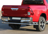 Toyota Hilux 2015– Bageste bøjle AK005-2 (rustfrit stål) foto 1