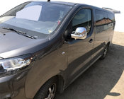 Peugeot Traveller 2017– Krom spejlkåber (2 stk., plast) OmsaLine foto 1
