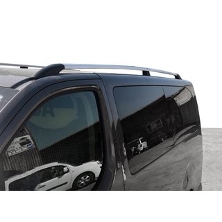 Krom tagrælinger Peugeot Expert 2017– foto 1