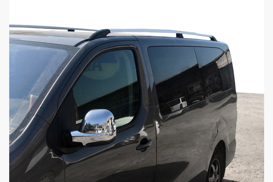 Citroen SpaceTourer 2016– Krom tagrælinger Image