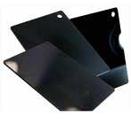 ABS plastplade 2050x1100x5 mm (pianohøjglans) foto 1