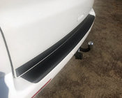 Volkswagen T5 Transporter 2003–2010 Bagkofangerbeskytter med ombuk (ABS-plast) foto 1