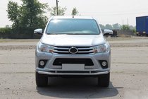 Toyota Hilux 2015– Frontbøjle ST018 (rustfrit stål) foto 5