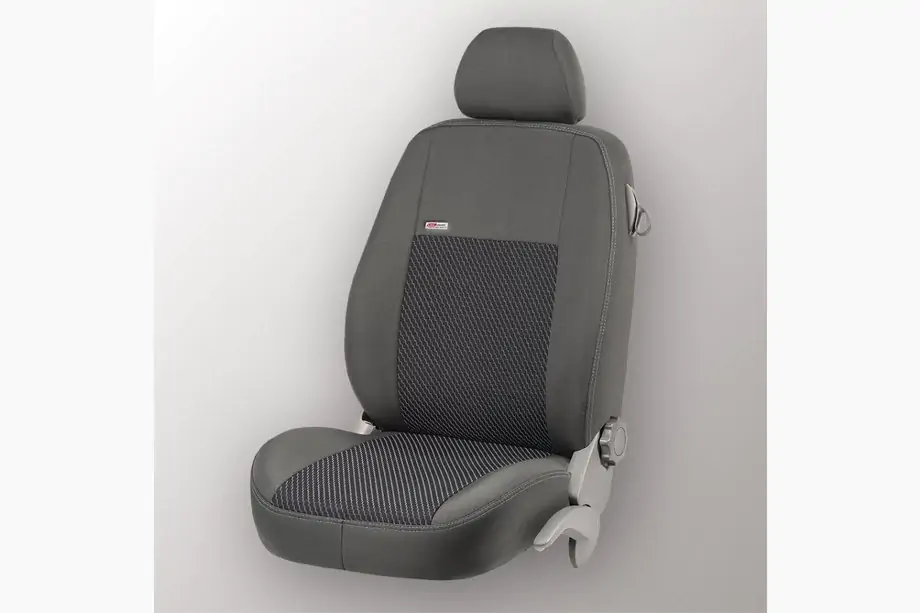 Peugeot 208 2019– Stofsædebetræk Classic (komplet sæt) Image