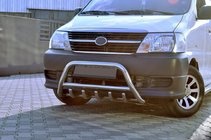 Toyota HiAce Kængurugitter WT003 (rustfrit stål) foto 4