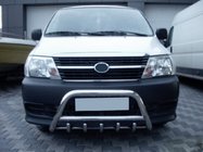 Toyota HiAce Kængurugitter WT003 (rustfrit stål) foto 5