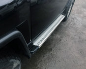 Toyota FJ Cruiser 2006–2022 Sidetrin Maya V2 (2 stk., aluminium) foto 7