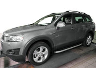 Chevrolet Captiva 2006–2019 Sidetrin Fullmond (2 stk., aluminium) foto 1