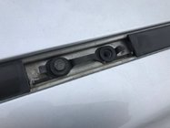Toyota Land Cruiser Prado 120 2002–2009 Sorte tyrkiske tagrælinger Plastfødder foto 13