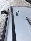 Toyota Land Cruiser Prado 120 2002–2009 Sorte tyrkiske tagrælinger Plastfødder foto 11