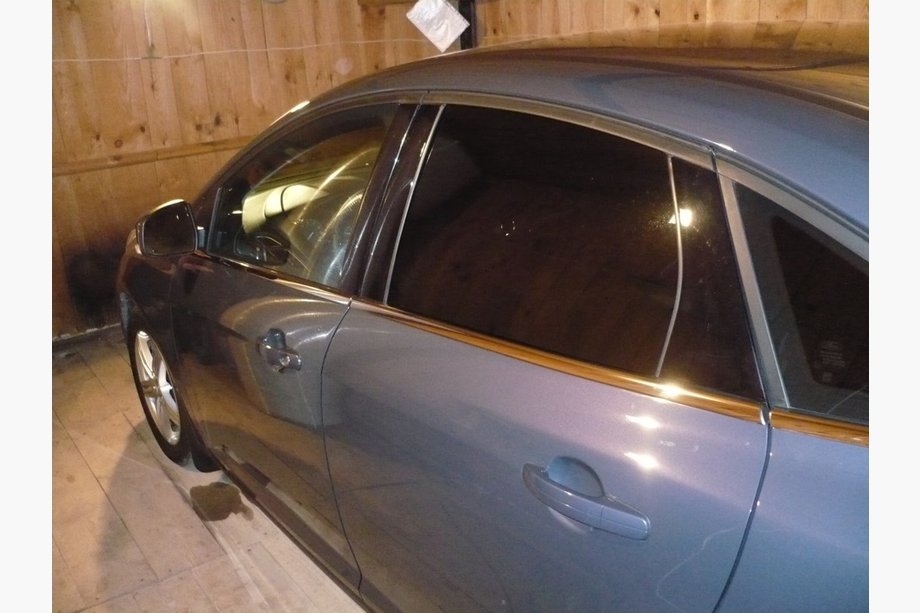 Ford Focus III 2011–2017 Nederste vindueslister (8 stk., rustfrit stål) Foto 10