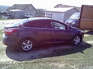 Ford Focus III 2011–2017 Nederste vindueslister (8 stk., rustfrit stål) SW, OmsaLine - Italiensk rustfrit stål foto 11