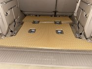 Lexus LX470 1998–2007 Bagagerumsmåtte 2 stk. Beige (EVA, 7 sæder) foto 1