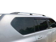 Toyota Land Cruiser Prado 150 2009–2023 Tagrælinger, tyrkisk design (krom, 2 stk.) metalmonteringsfødder foto 1