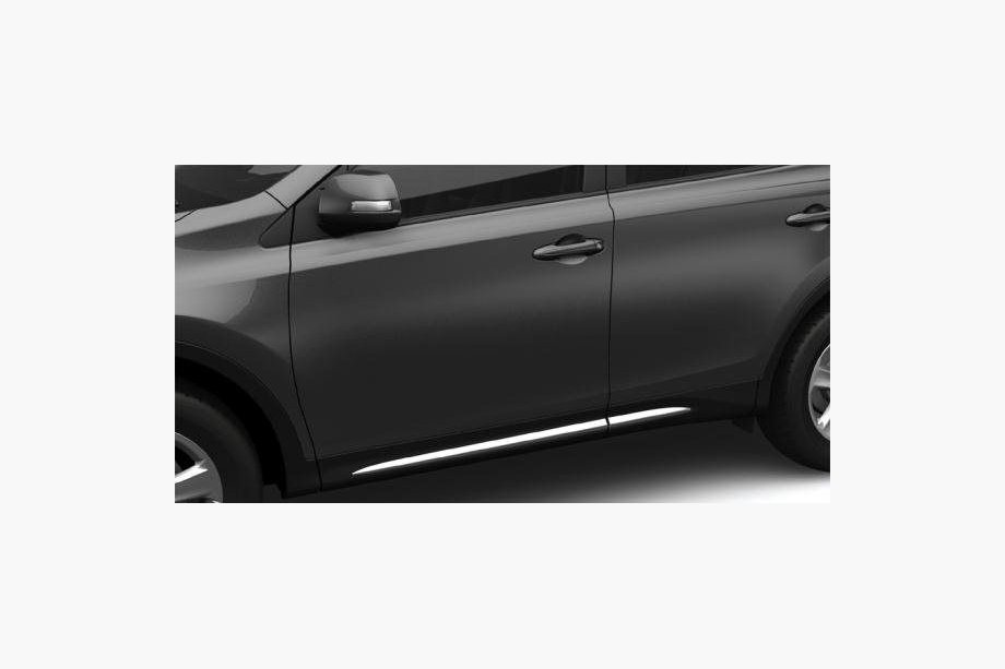 Toyota Rav 4 2013–2018 Dørliste (sæt, PZ49U-X0491-ZB) Image