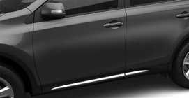 Toyota Rav 4 2013–2018 Dørliste (sæt, PZ49U-X0491-ZB) foto 1