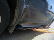 Toyota Rav 4 2006–2013 Rainbow sidetrin (2 stk., aluminium) foto 1