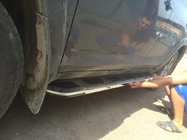 Toyota Rav 4 2006–2013 Vison sidetrin (2 stk., aluminium/rustfrit stål) foto 1