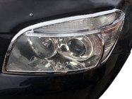 Toyota Rav 4 2006–2013 Forlygteafdækning 2006-2009 (2 stk., plast) foto 1