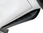 Toyota Hilux 2015– Sidetrin Allmond Black (2 stk., aluminium) foto 1
